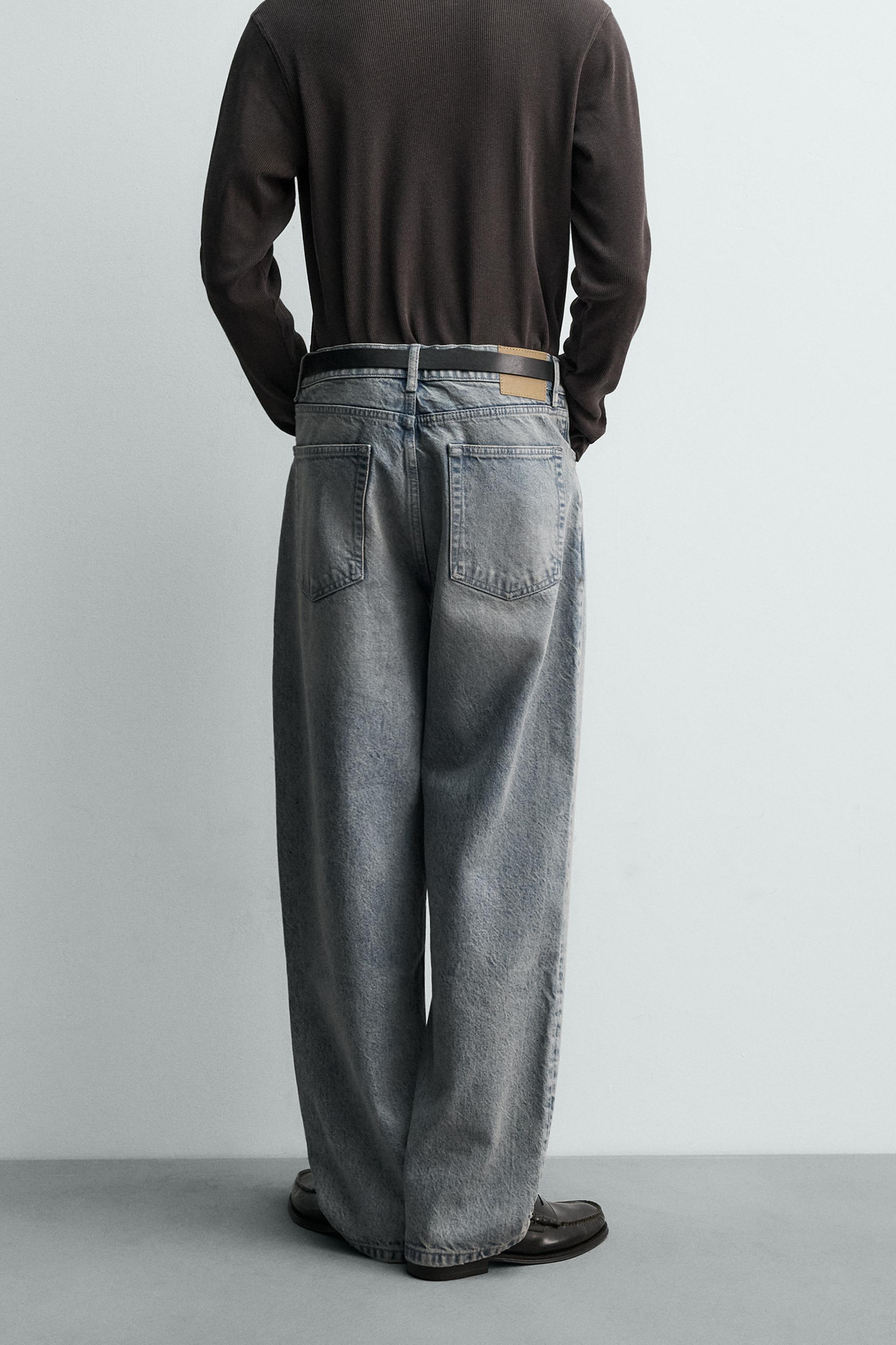 JEANS BAGGY FIT
